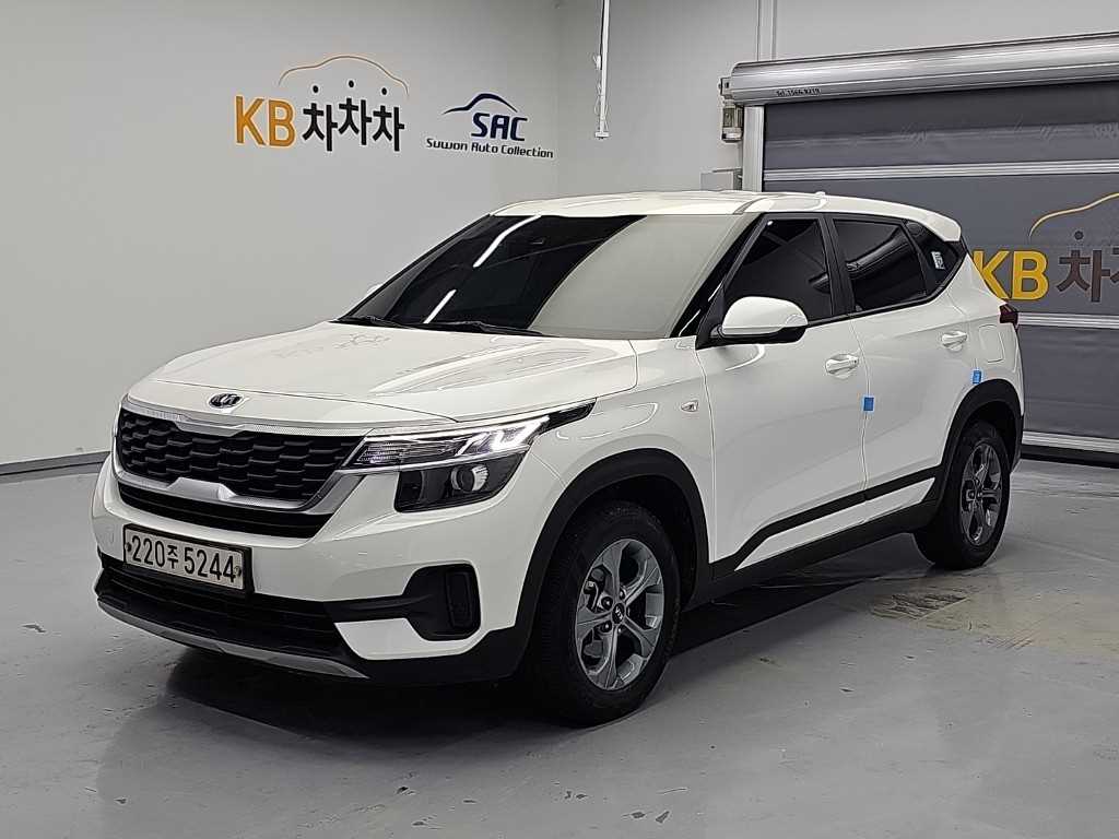 기아 셀토스 디젤 1.6 2WD 트렌디 사진