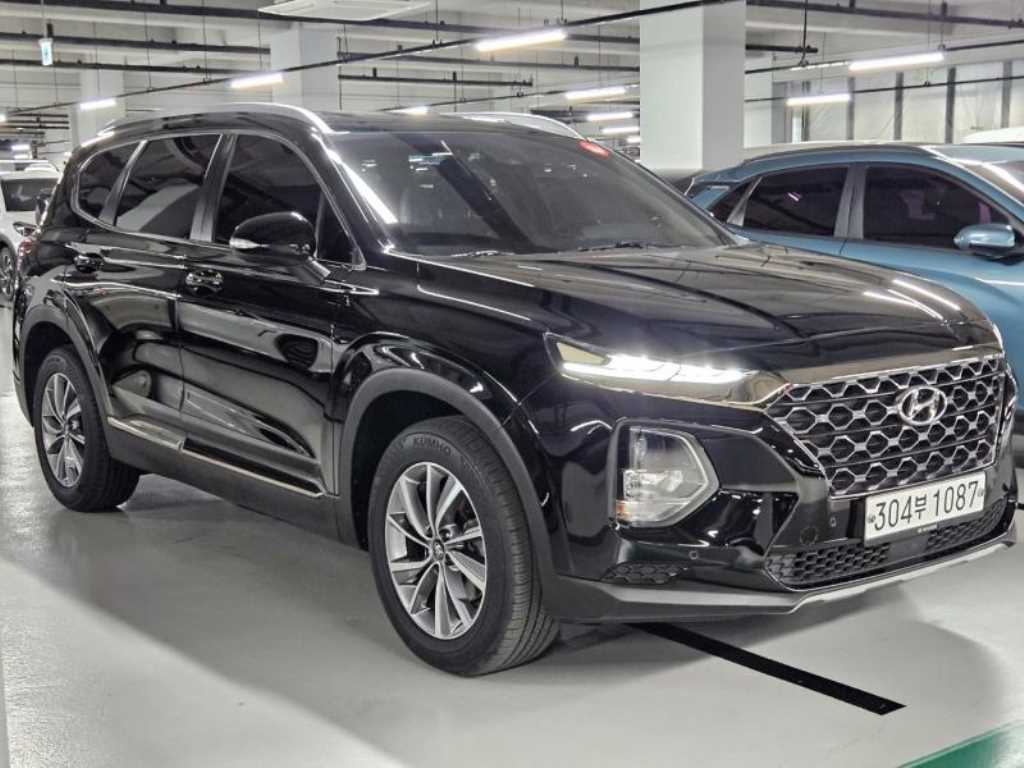 현대 싼타페 가솔린 2.0T 2WD 익스클루시브 사진 2/20