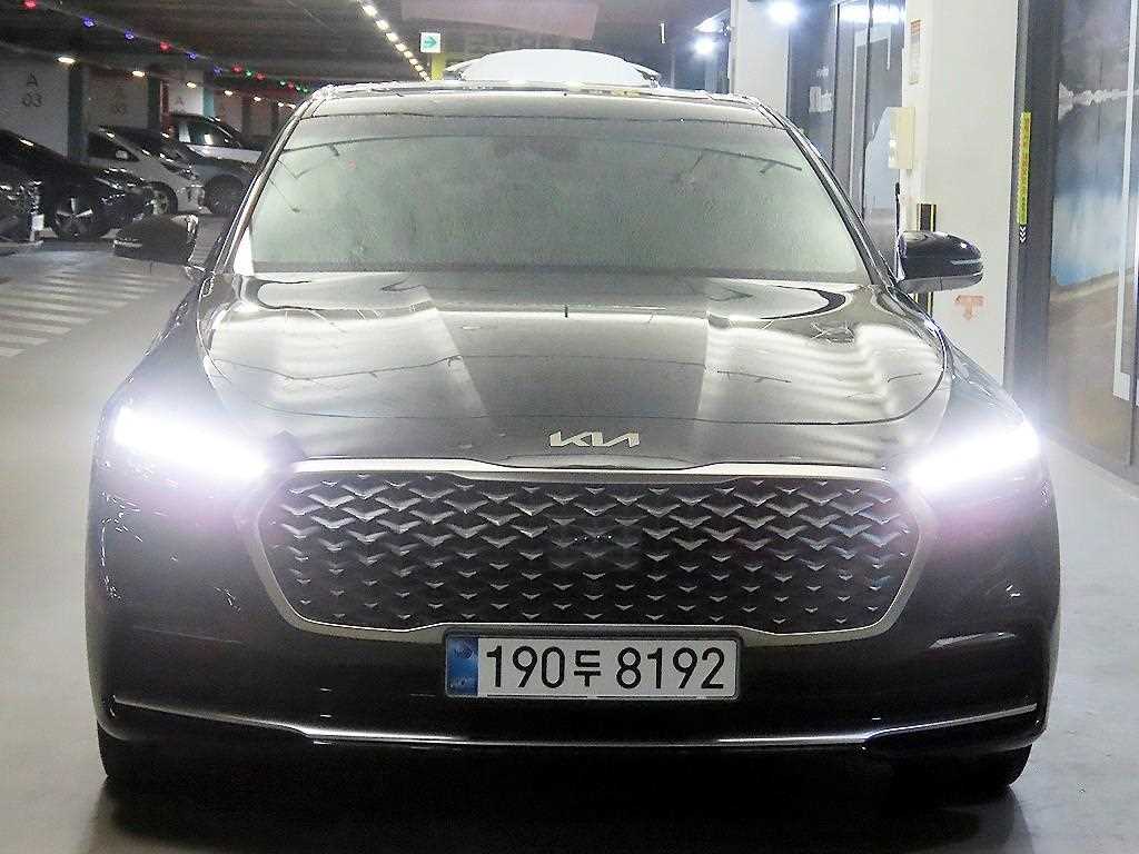 기아 K9 3.8 GDI AWD 마스터즈 사진 2/20