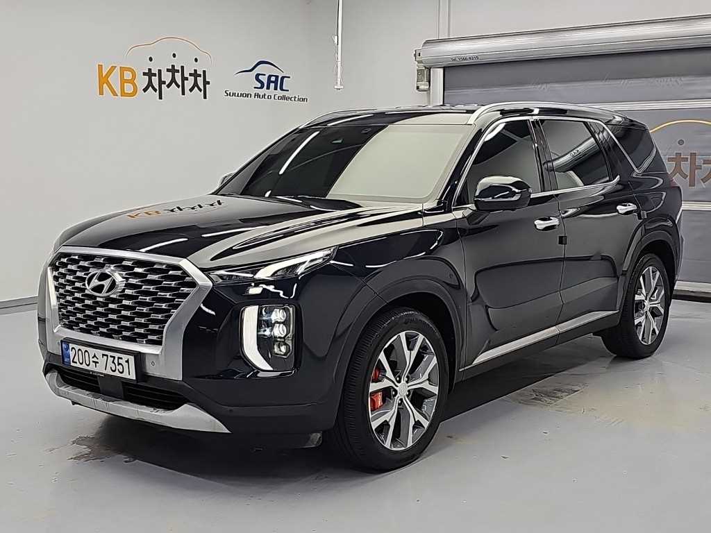 현대 팰리세이드 디젤 2.2 2WD 프레스티지 사진