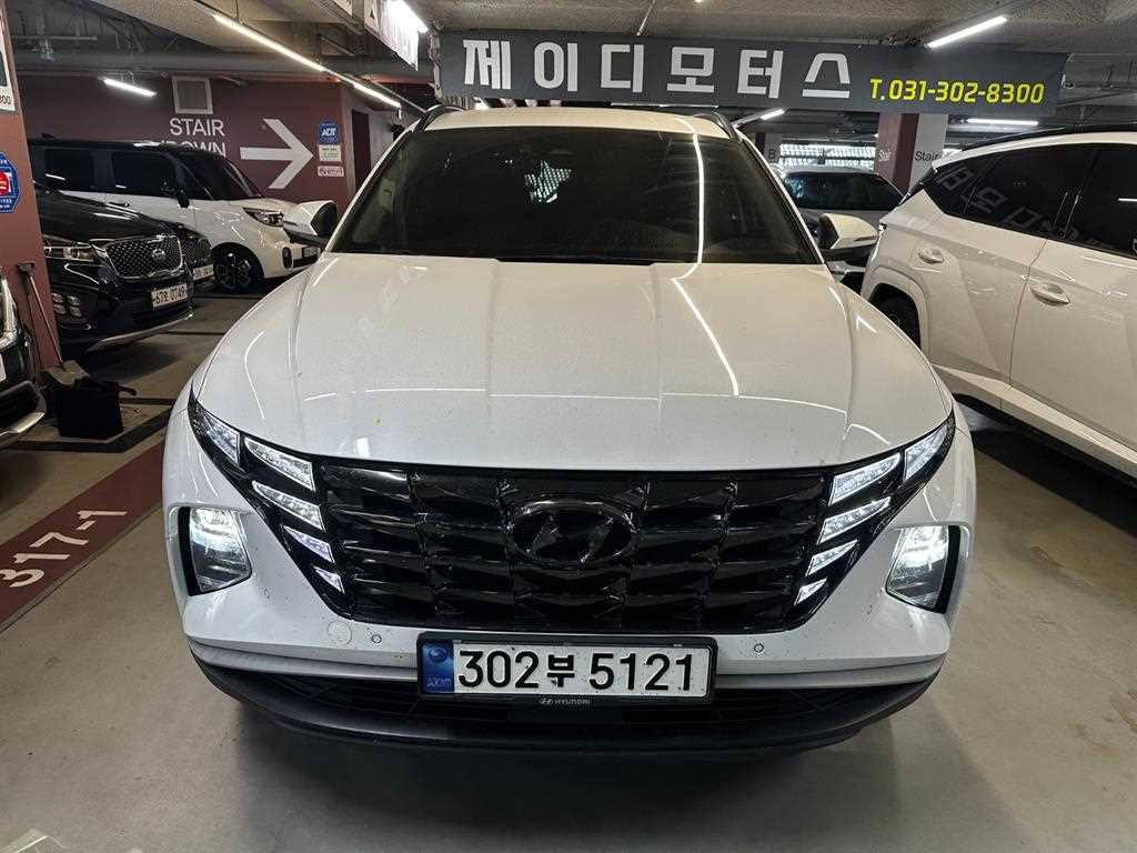 현대 투싼 2WD 프리미엄 사진
