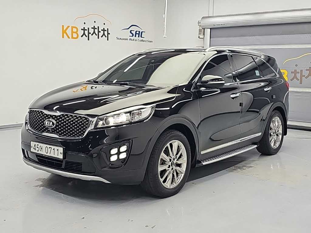 기아 쏘렌토 가솔린 4WD 2.0T-GDI 노블레스 사진
