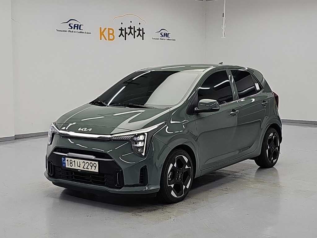 기아 모닝 1.0 가솔린 프레스티지 사진