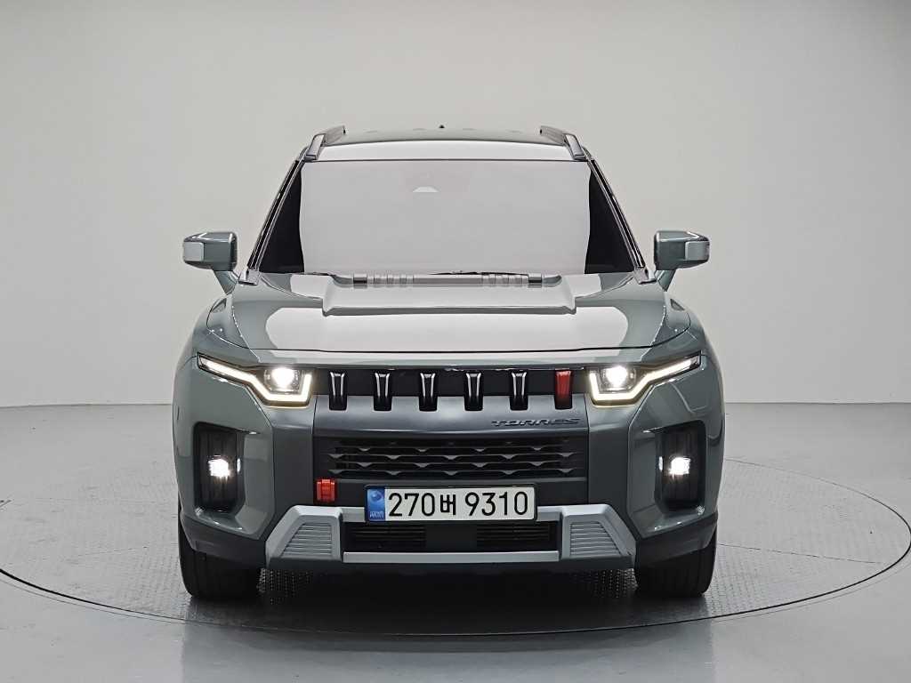 KGM 토레스 1.5 GDI-T 2WD T5 사진 2/18