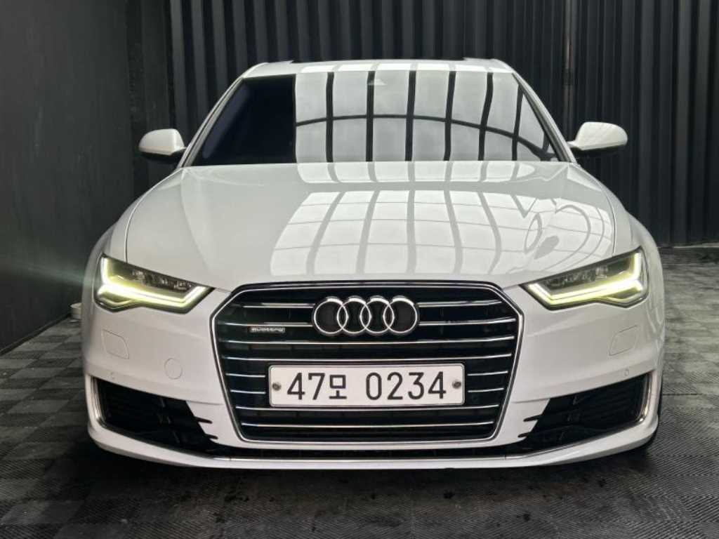 아우디 A6 40 TDI 콰트로 프리미엄 사진