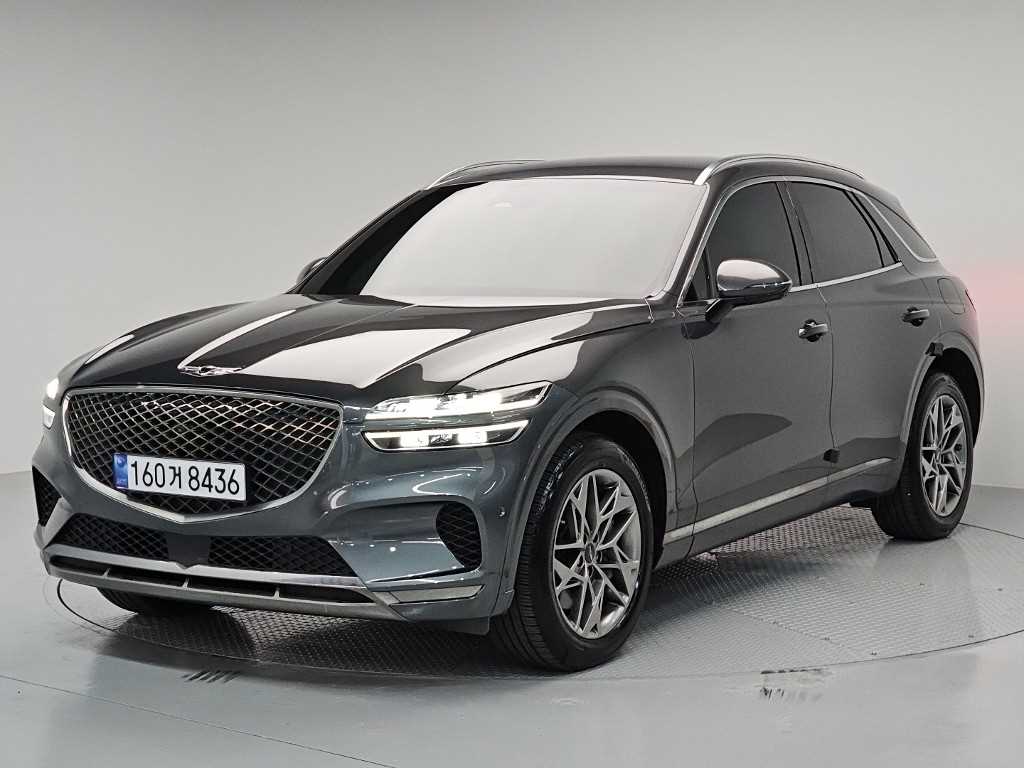 제네시스 GV70 2.5T 가솔린 2WD 기본형 사진