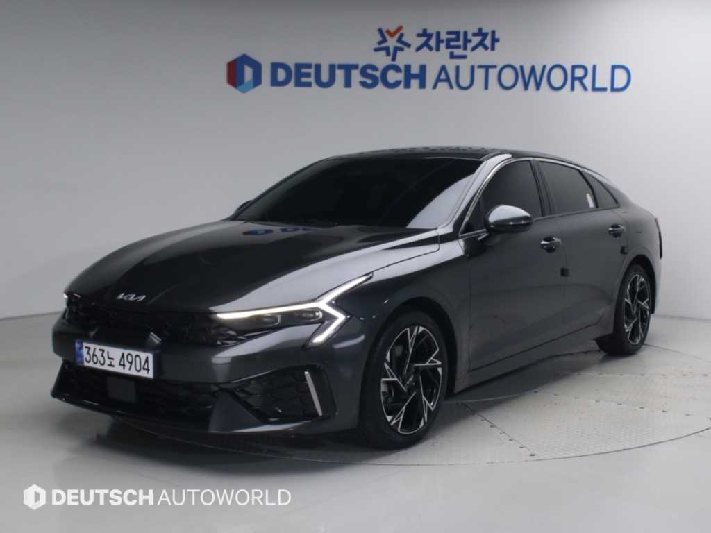 기아 K5 2.0 프레스티지 사진