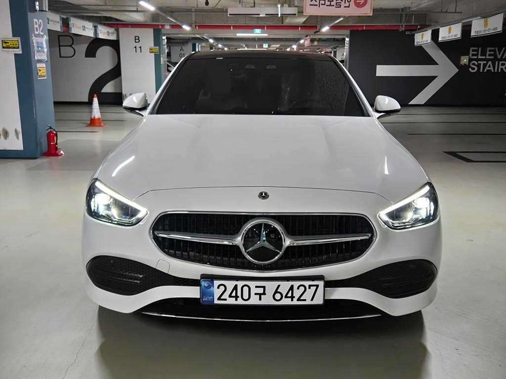 벤츠 C 클래스 C200 아방가르드 사진 2/20