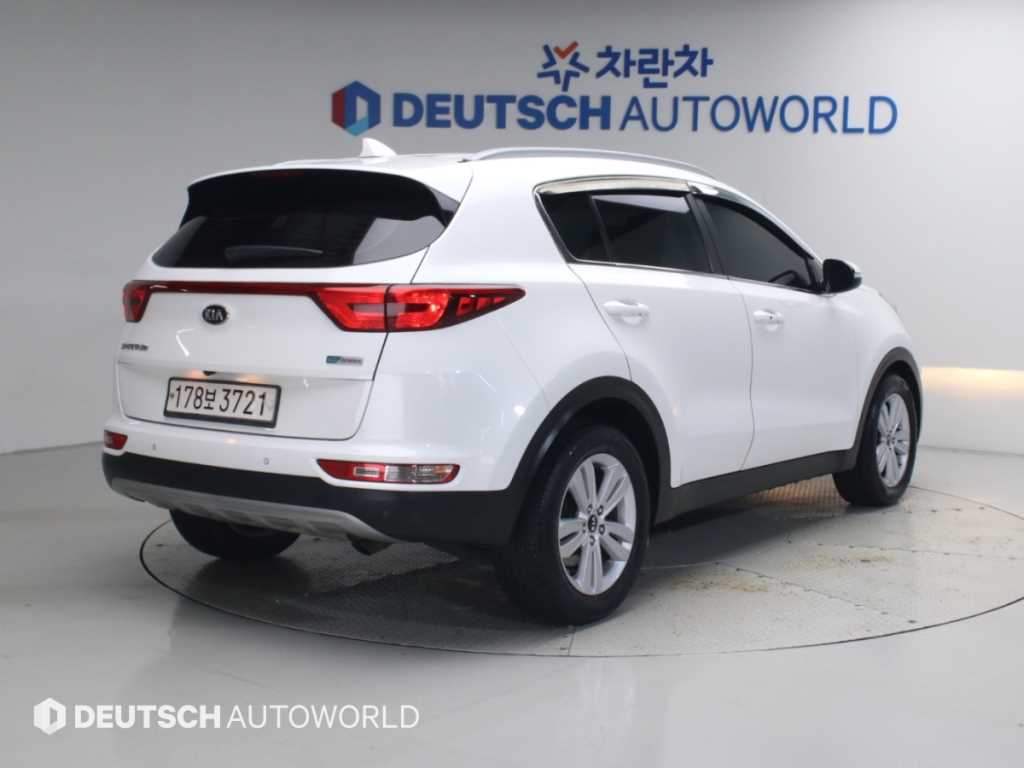 기아 스포티지 디젤 2.0 2WD 프레스티지 사진 2/20