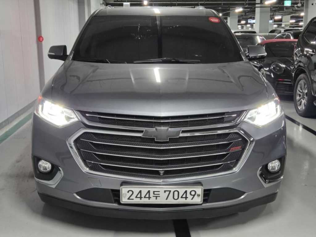 쉐보레 트래버스 3.6 AWD 프리미어 사진 2/20
