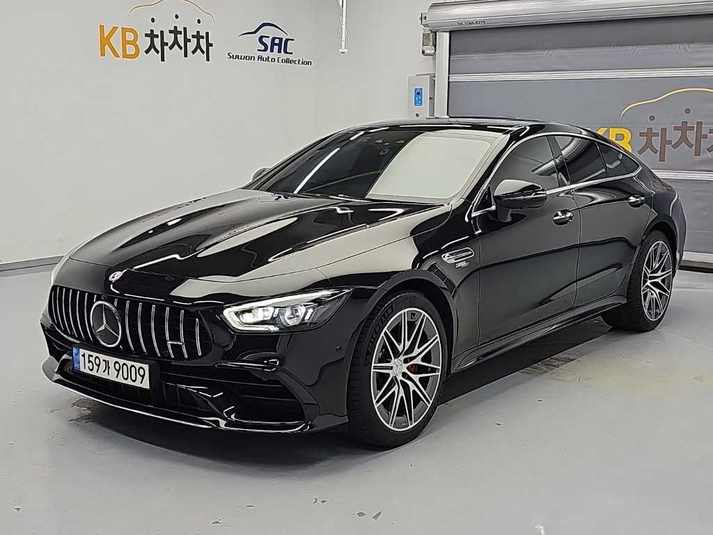 벤츠 AMG GT 4도어 43 4MATIC+ 사진