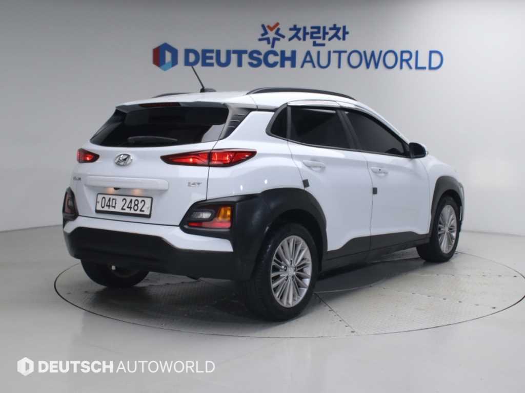 현대 코나 1.6 터보 2WD 모던 팝 사진 2/20