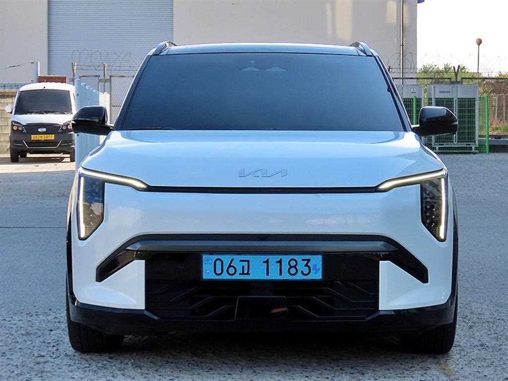 기아 EV3 롱레인지 2WD GT 라인 사진
