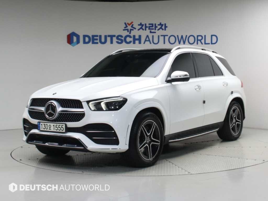 벤츠 GLE 클래스 GLE 450 4MATIC 사진