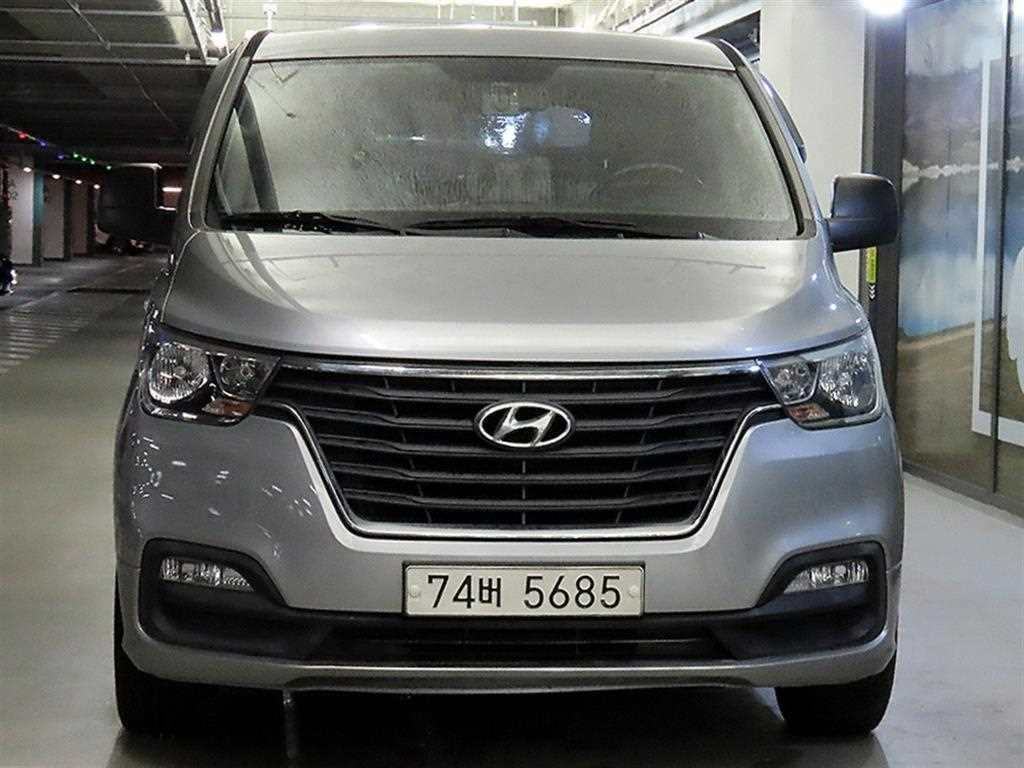 현대 스타렉스 2WD 웨건 11인승 모던 사진 2/16