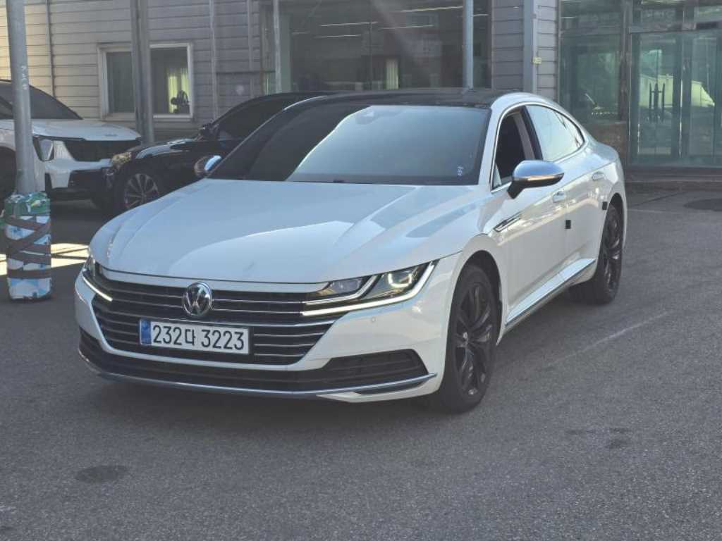 폭스바겐 아테온 2.0 TDI 엘레강스 프레스티지 사진