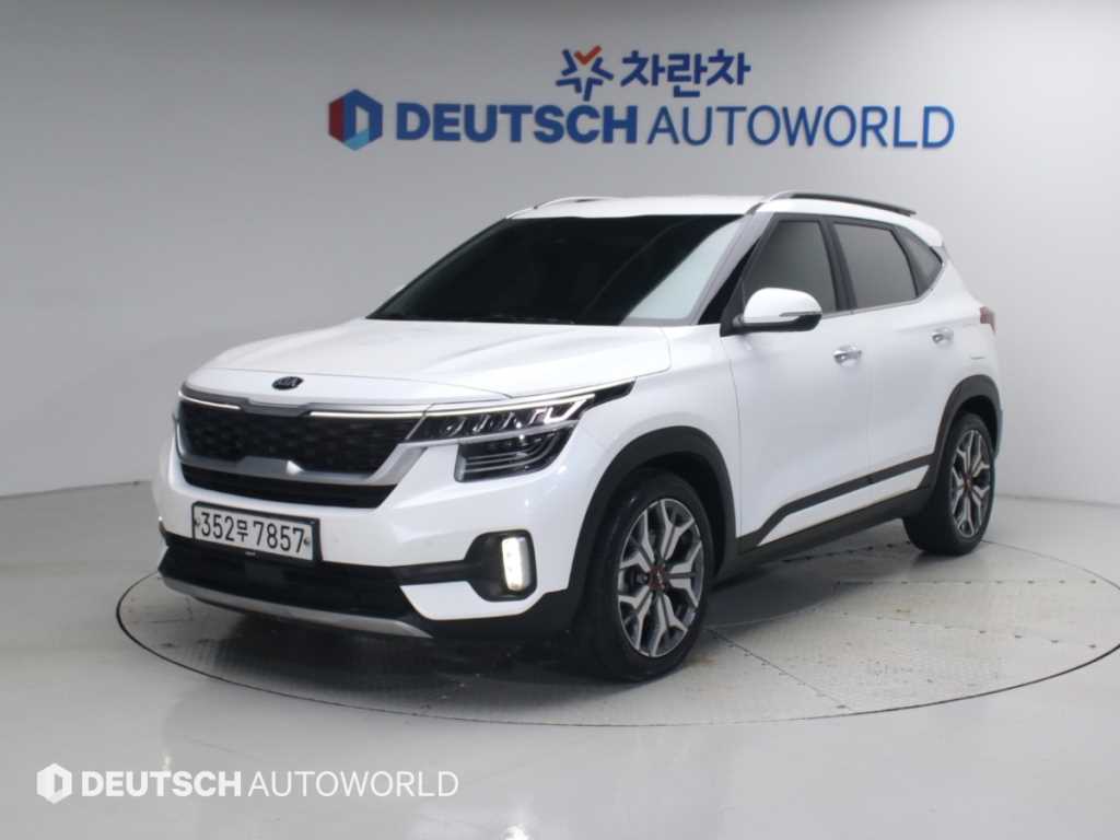 기아 셀토스 가솔린 1.6 터보 2WD 노블레스 사진