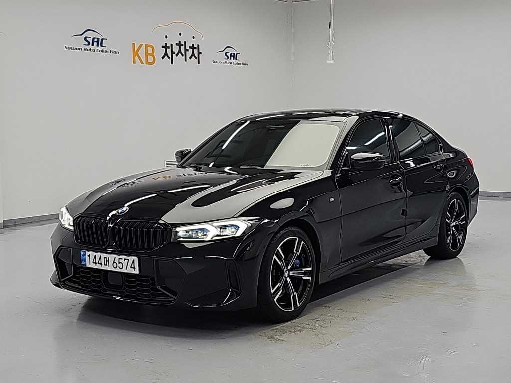 BMW 3시리즈 320i M 스포츠 사진