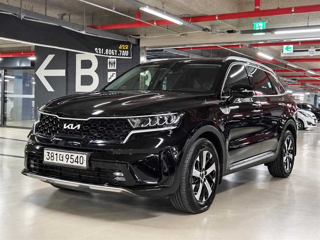 기아 쏘렌토 디젤 2.2 4WD 프레스티지 사진