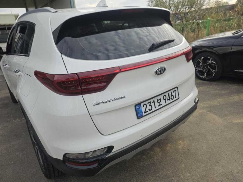 기아 스포티지 2.0 가솔린 2WD 인텔리전트 사진 2/8