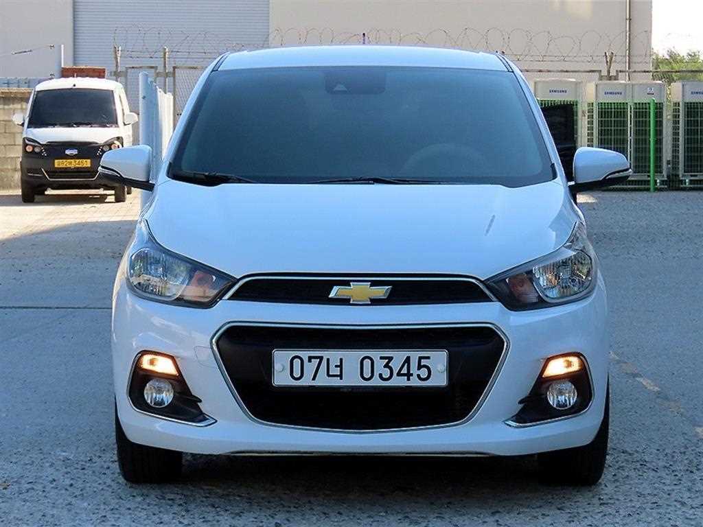 쉐보레 스파크 LTZ 사진