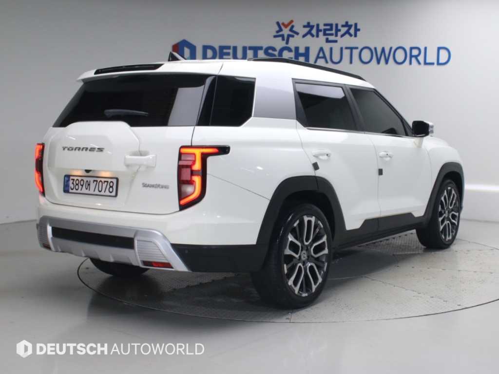 KGM 토레스 1.5 GDI-T 2WD T7 사진 2/20