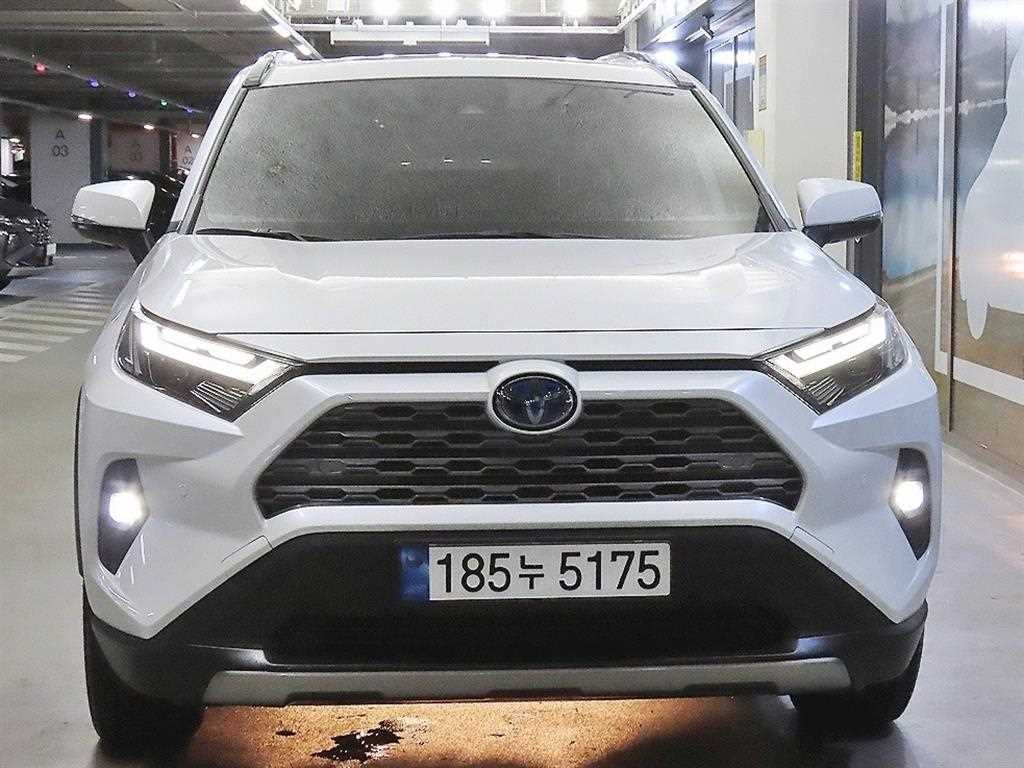 토요타 라브4 2.5 4WD 하이브리드 LTD 사진 2/20