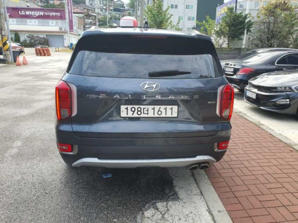 현대 팰리세이드 가솔린 3.8 4WD 프레스티지 사진 2/8