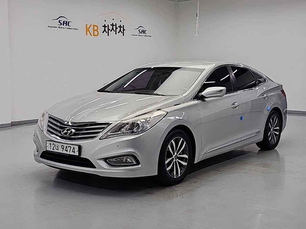 현대 그랜저 HG240 LUXURY 사진