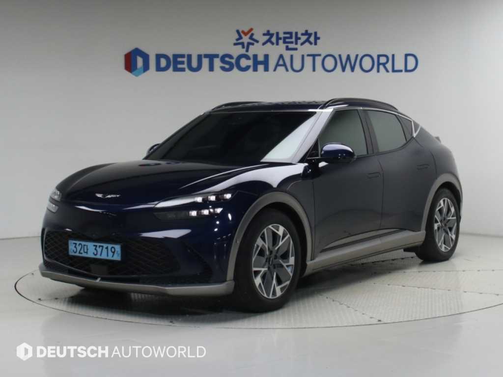 제네시스 GV60 스탠다드 2WD 사진