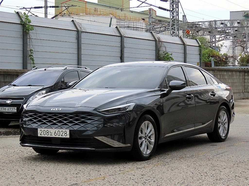 기아 K8 3.5 LPG 2WD 렌터카 트렌디 사진 2/20