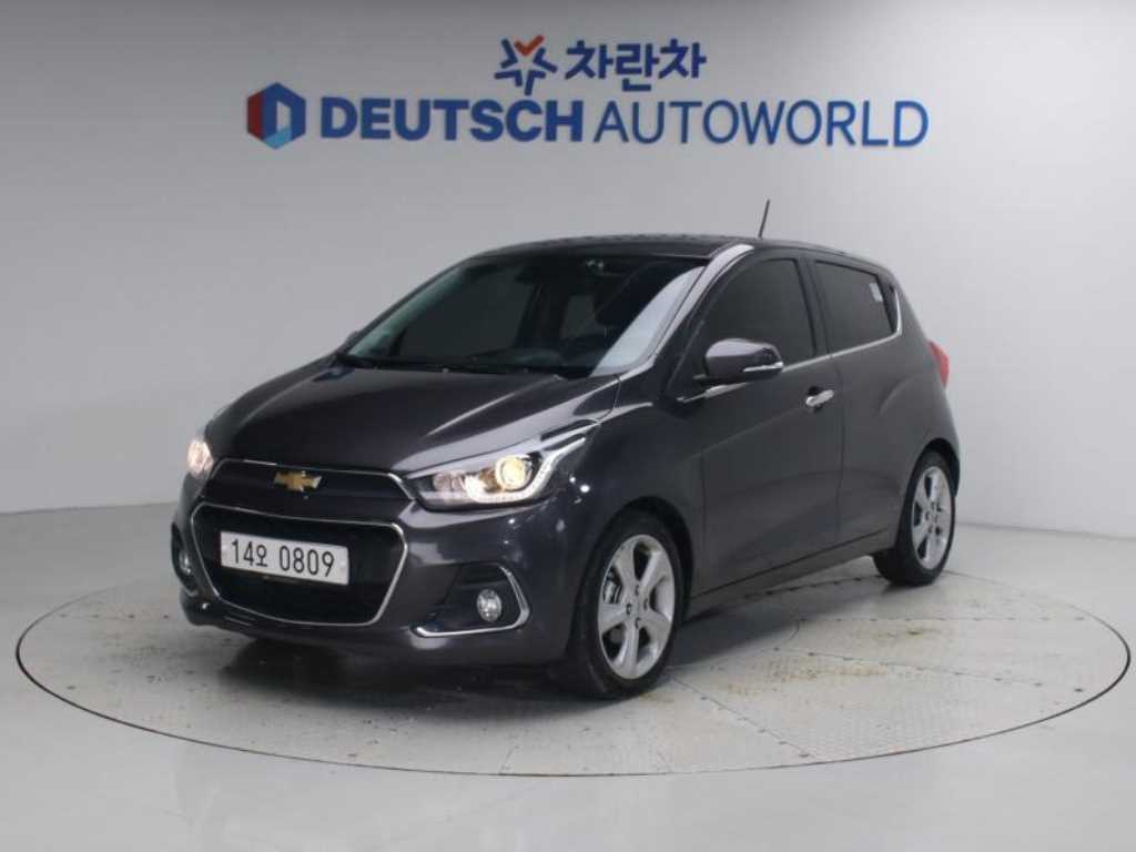 쉐보레 스파크 LS C-TECH 사진