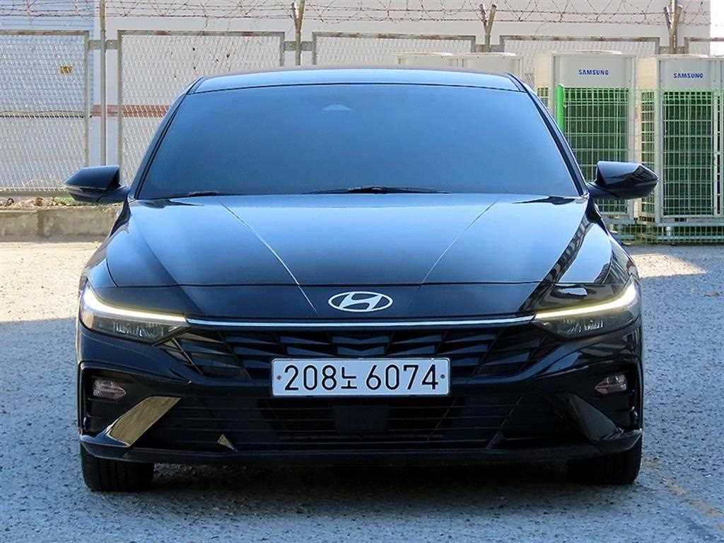 2024 Hyundai Avante 1.6 Petrol Modern