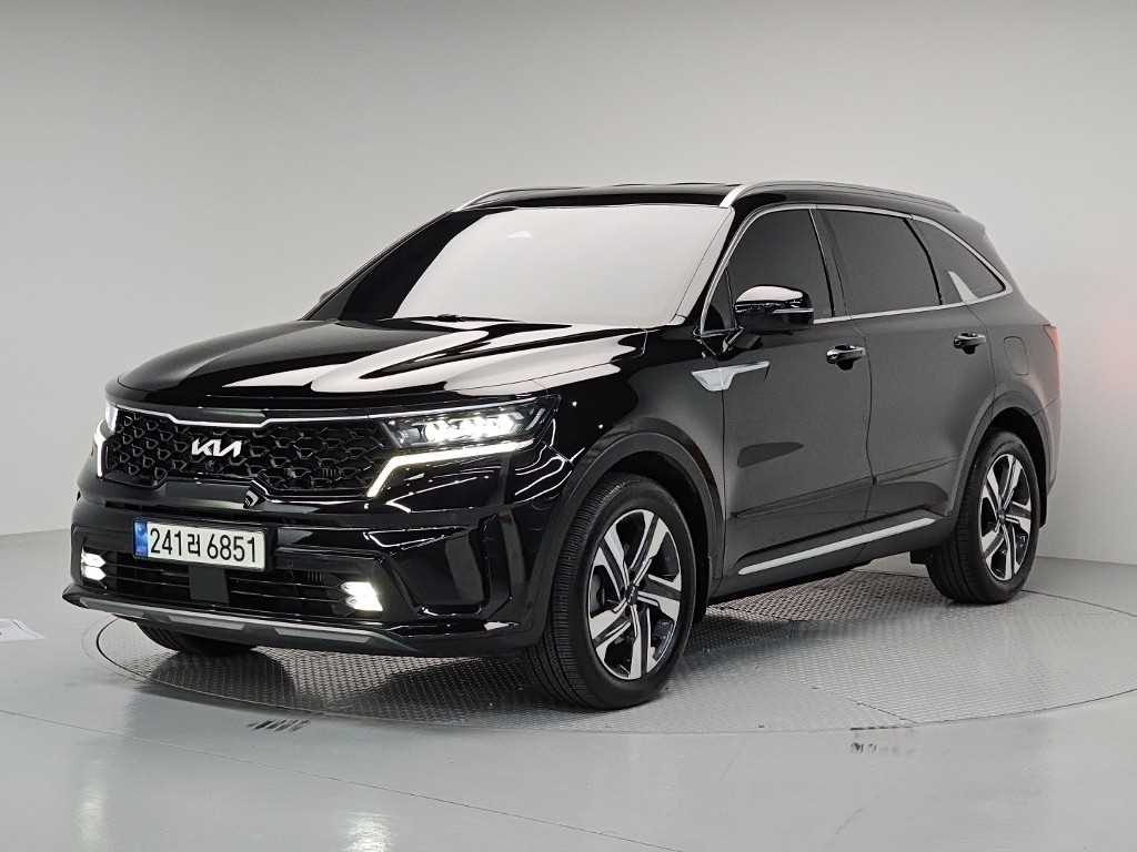 기아 쏘렌토 HEV 1.6 2WD 노블레스 사진
