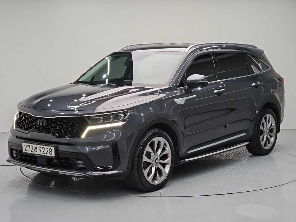 기아 쏘렌토 디젤 2.2 2WD 시그니처 사진