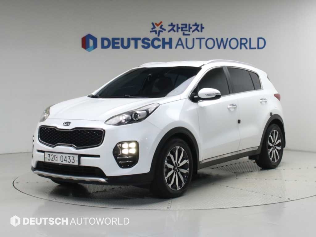 기아 스포티지 디젤 1.7 2WD 노블레스 사진