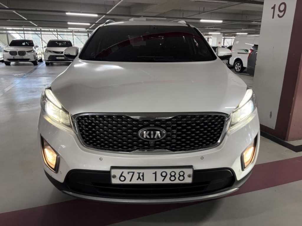기아 쏘렌토 디젤 2WD 2.0 노블레스 스페셜 사진