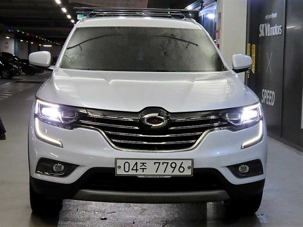 르노코리아 QM6 가솔린 2WD RE 시그니처 사진 2/20