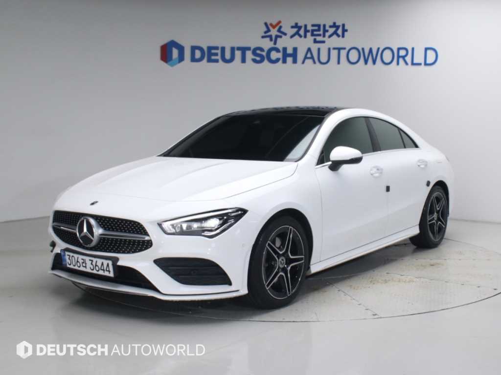 벤츠 CLA 클래스 CLA 250 4MATIC 사진