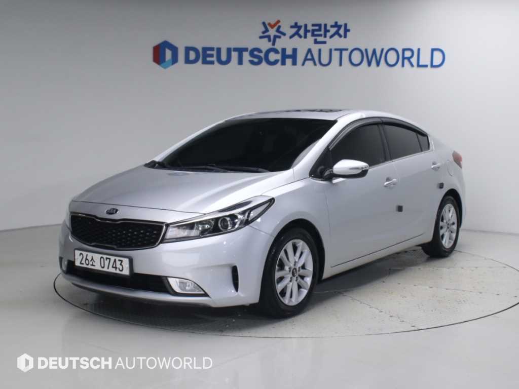 기아 K3 1.6 GDI 트렌디 사진