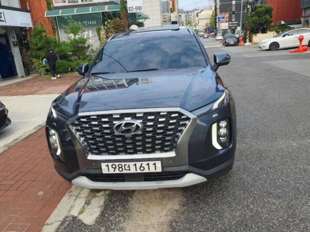 현대 팰리세이드 가솔린 3.8 4WD 프레스티지 사진
