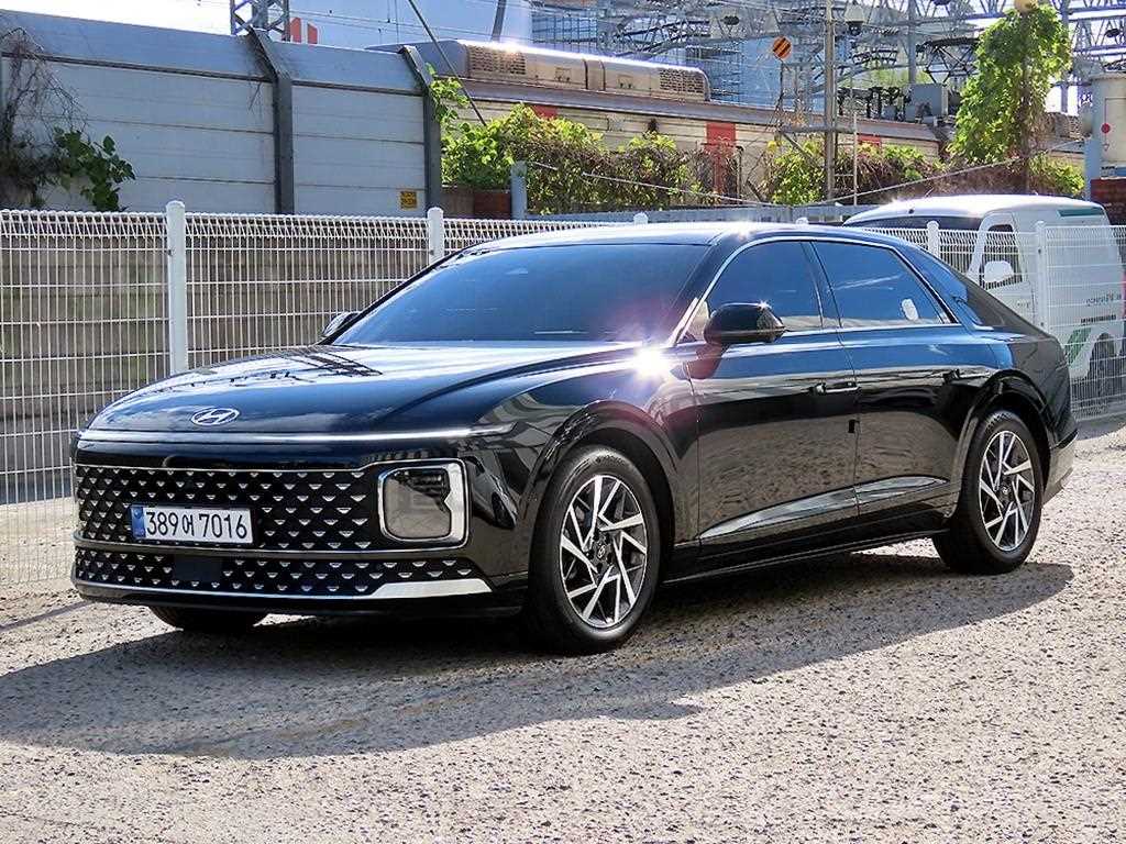 현대 그랜저 가솔린 2.5 2WD 프리미엄 사진