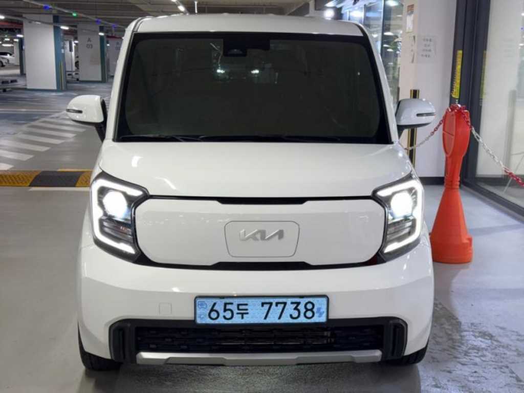 기아 레이 에어 사진
