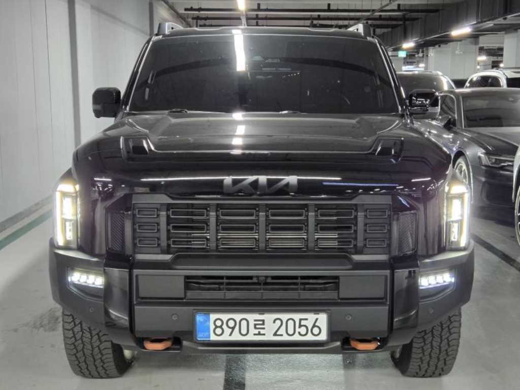 기아 타스만 2.5 T-GDI 4WD X-Pro 사진 2/20