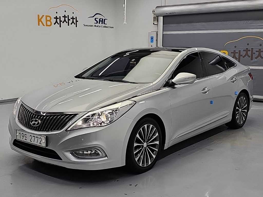 현대 그랜저 HG240 MODERN 사진
