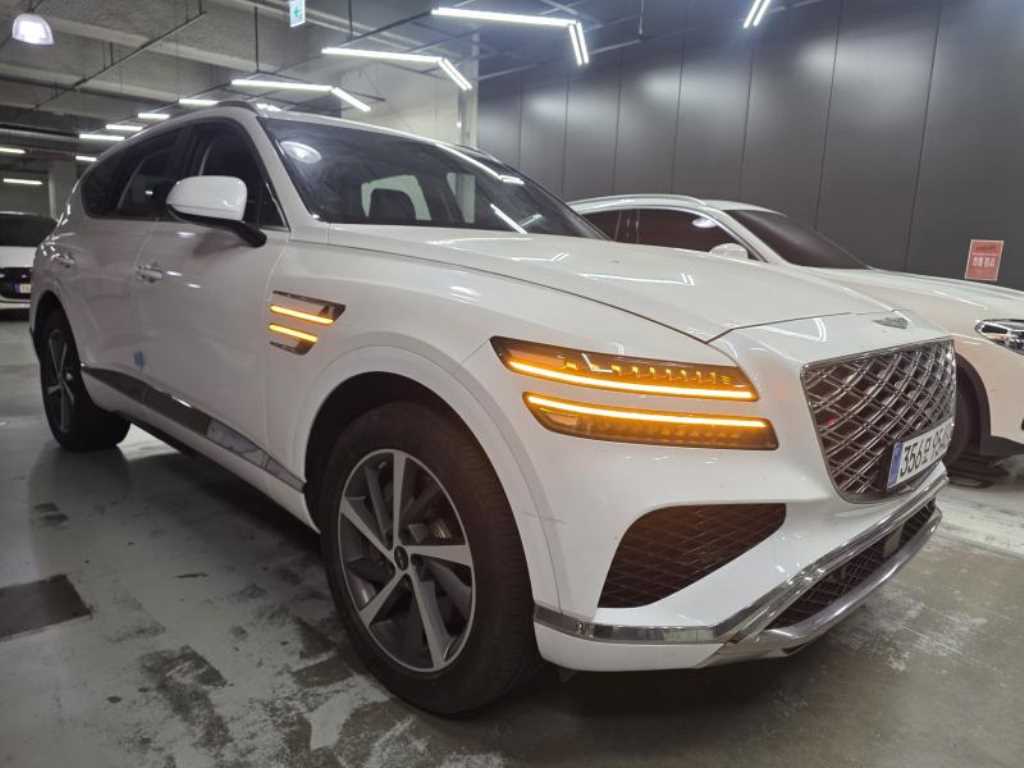 제네시스 GV80 가솔린 3.5T 2WD 사진 2/6