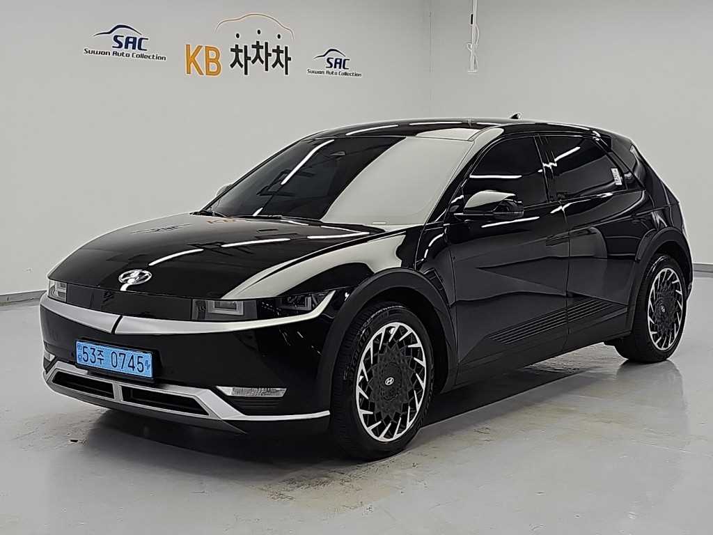 현대 아이오닉 5 롱 레인지 4WD 익스클루시브 사진