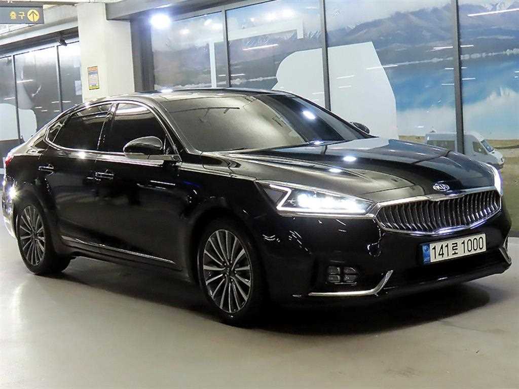 기아 K7 3.0 LPI 럭셔리 사진