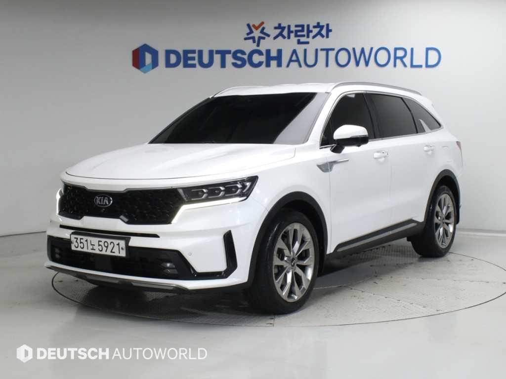 기아 쏘렌토 디젤 2.2 2WD 노블레스 사진