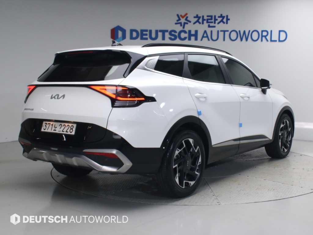 기아 스포티지 1.6 가솔린 2WD 노블레스 사진 2/20